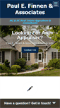 Mobile Screenshot of charlotterealestateappraisals.com